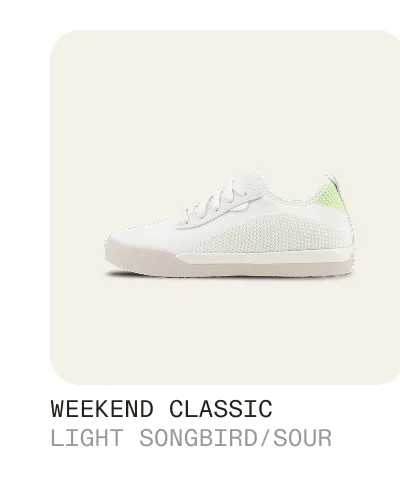 Weekend Classic Light Songbird/Sour