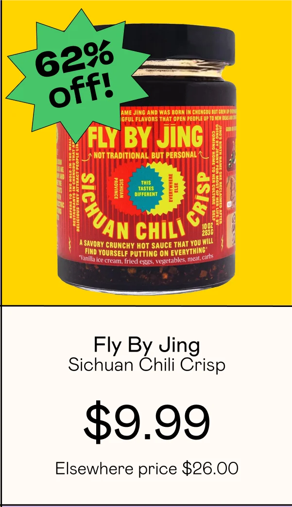 Sichuan Chili Crisp