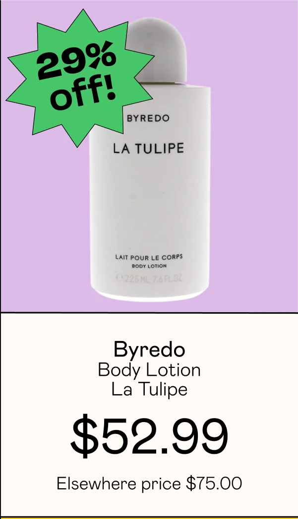 Body Lotion - La Tulipe