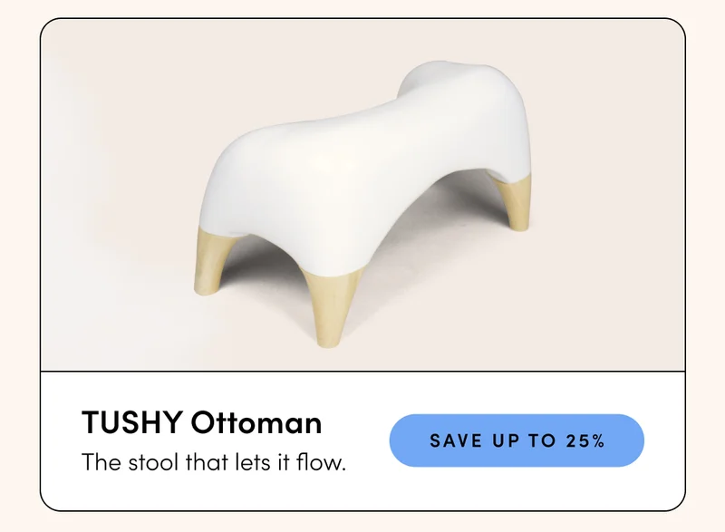 TUSHY OTTOMAN