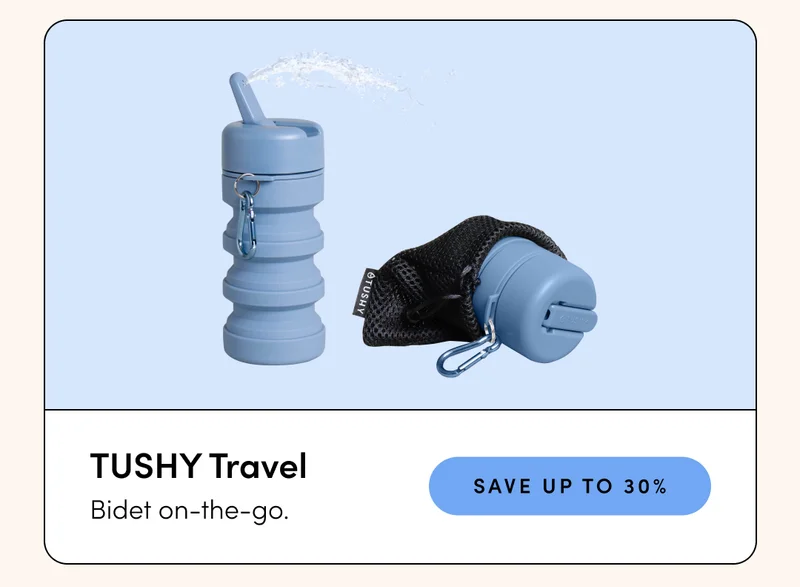 TUSHY TRAVEL