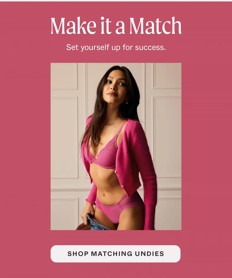 Matching Undies