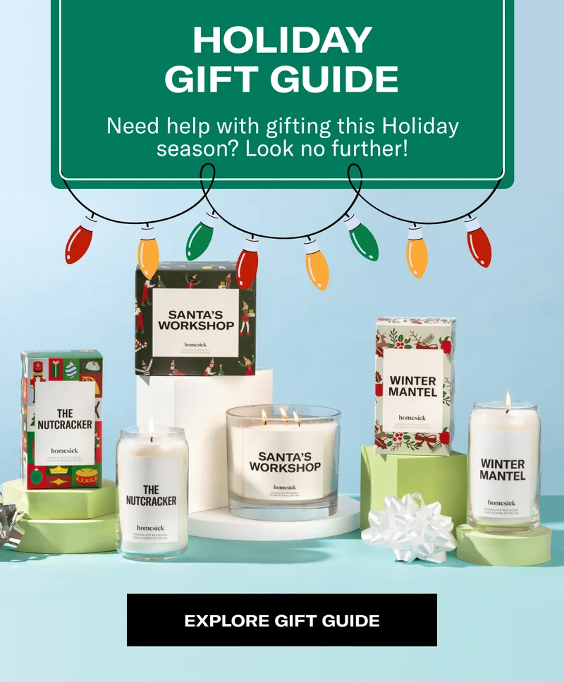 HOLIDAY GIFT GUIDE | Need help with gifting this Holiday season? Look no further! | EXPLORE GIFT GUIDE