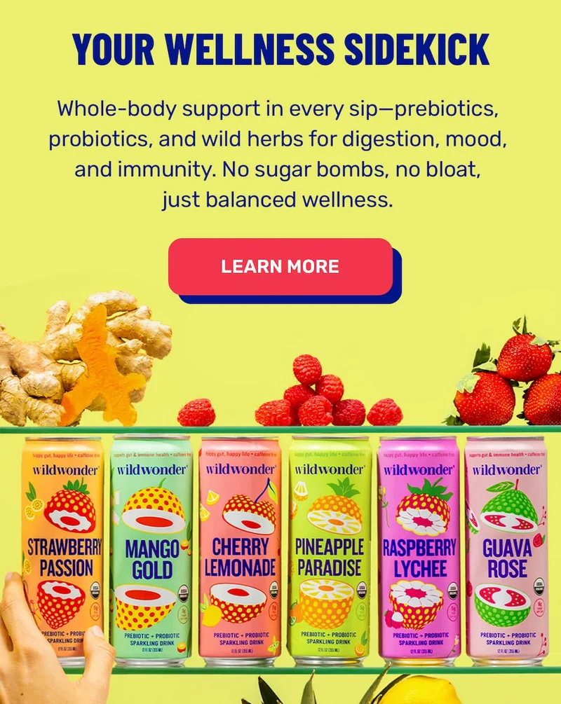 Your wellness sidekick