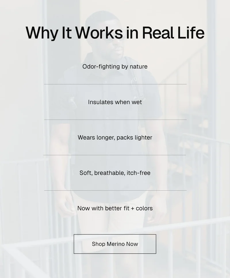 Why It Works in Real Life
