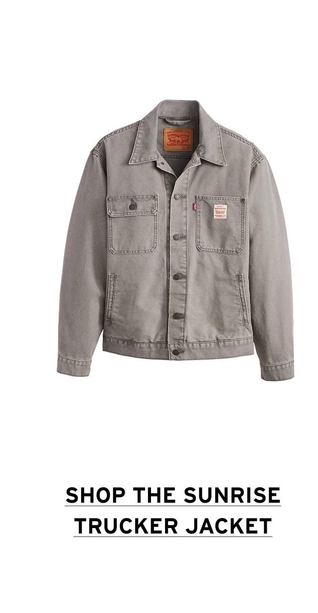 SUNRISE TRUCKER JACKET