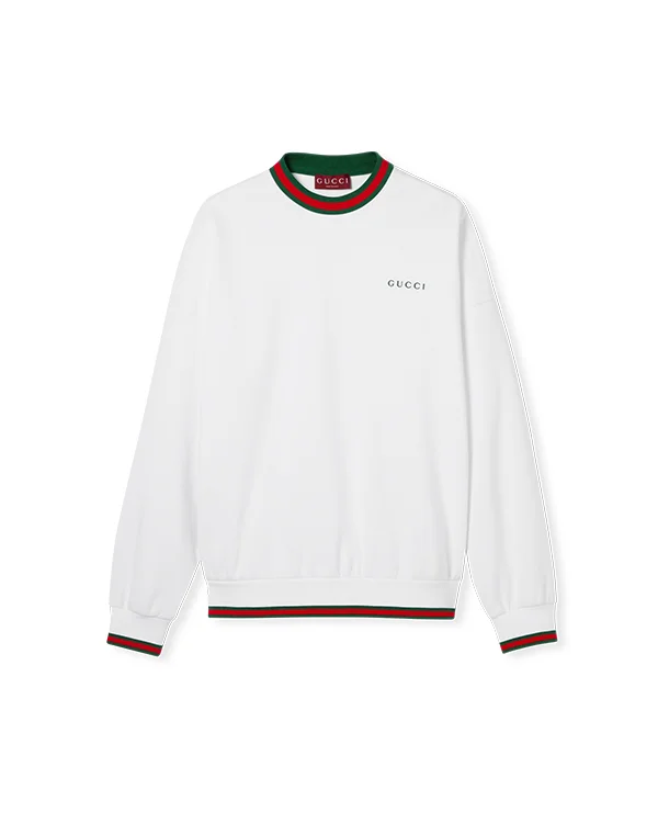 Clothing item Discover more on the Gucci website