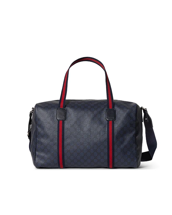 Travel bag Discover more on the Gucci website