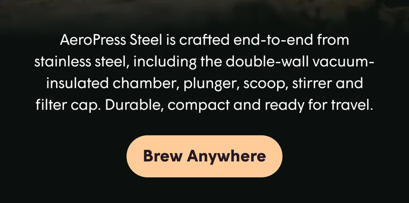 Brew Anywhere