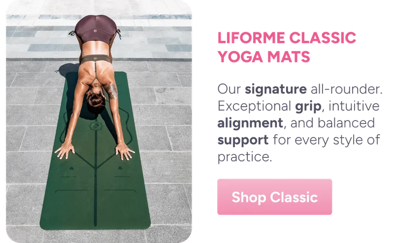 Liforme Classic Yoga Mats