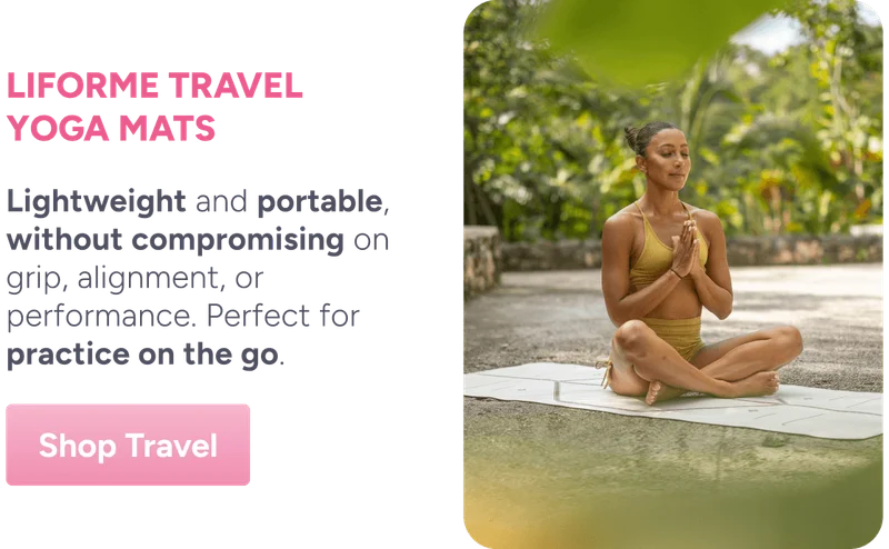 Travel Yoga Mats