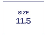 Size 11.5