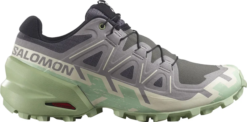 Salomon,  Castlerock - Vanilla Ice - Smoke Green / 9 / Altitude Sports