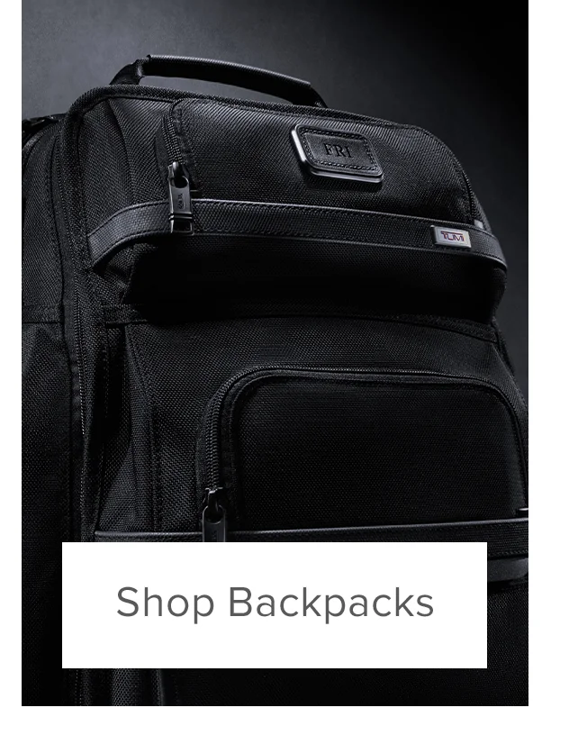 Shop Backpacks
