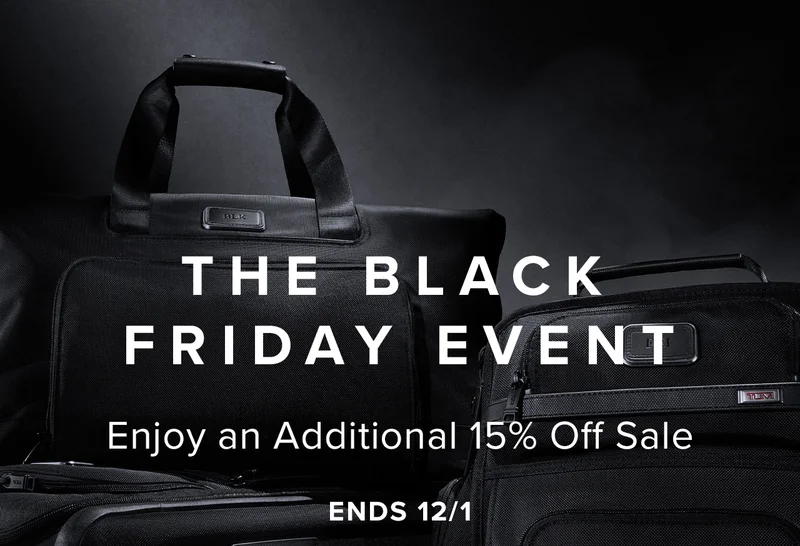 The Early Black Friday Event