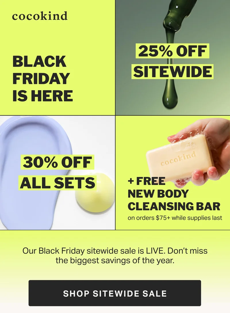 shop the sale