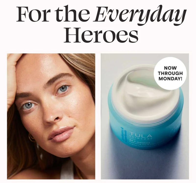 For the Everyday Heroes