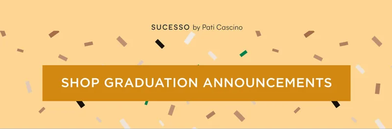 Shop Graduation Announcements