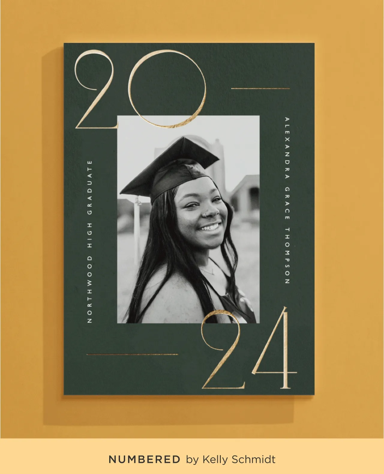 Divided, Big 2024, Graduation Stamp