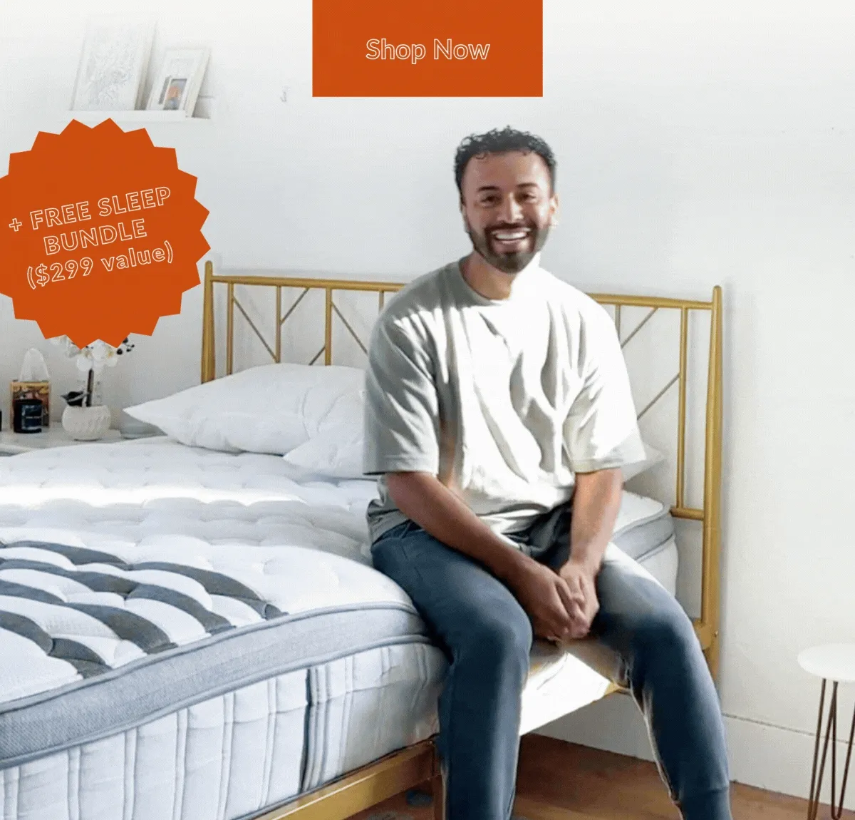30% OFF MATTRESSES