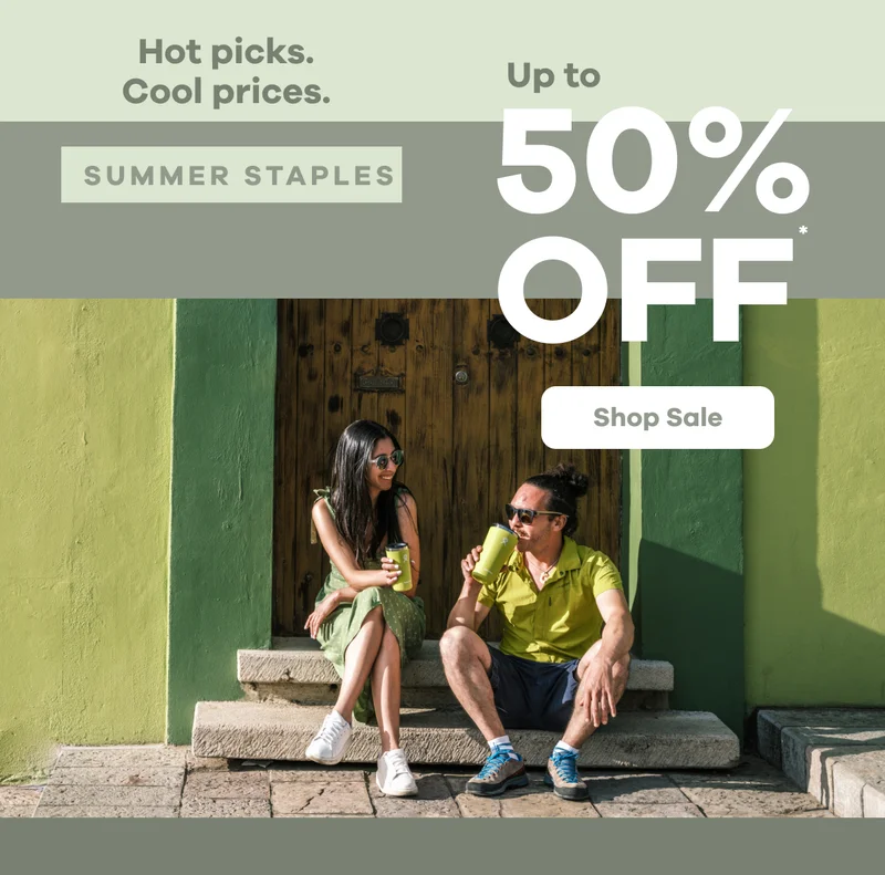Hot picks. Cool prices. | Shop Sale