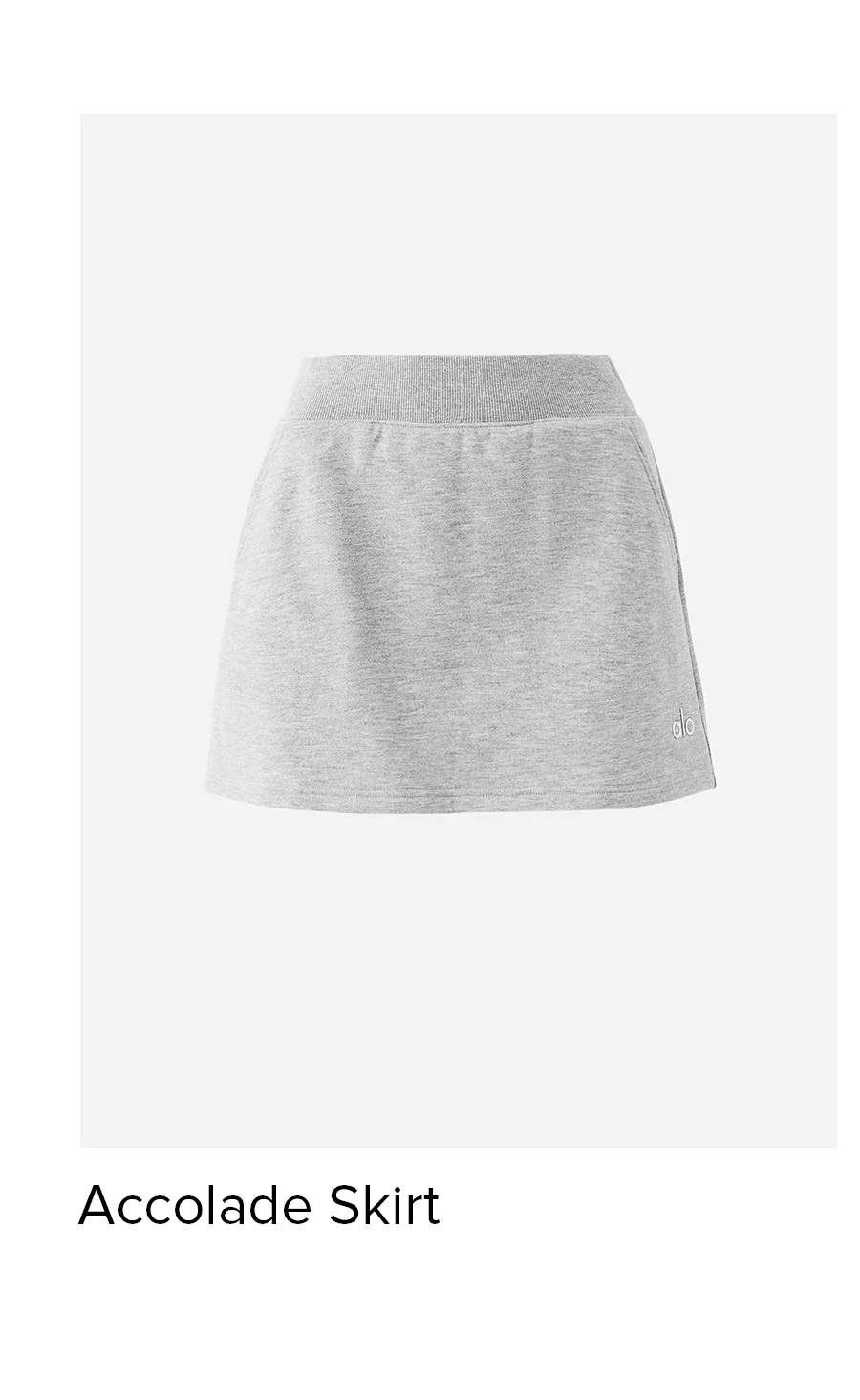 Accolade Skirt