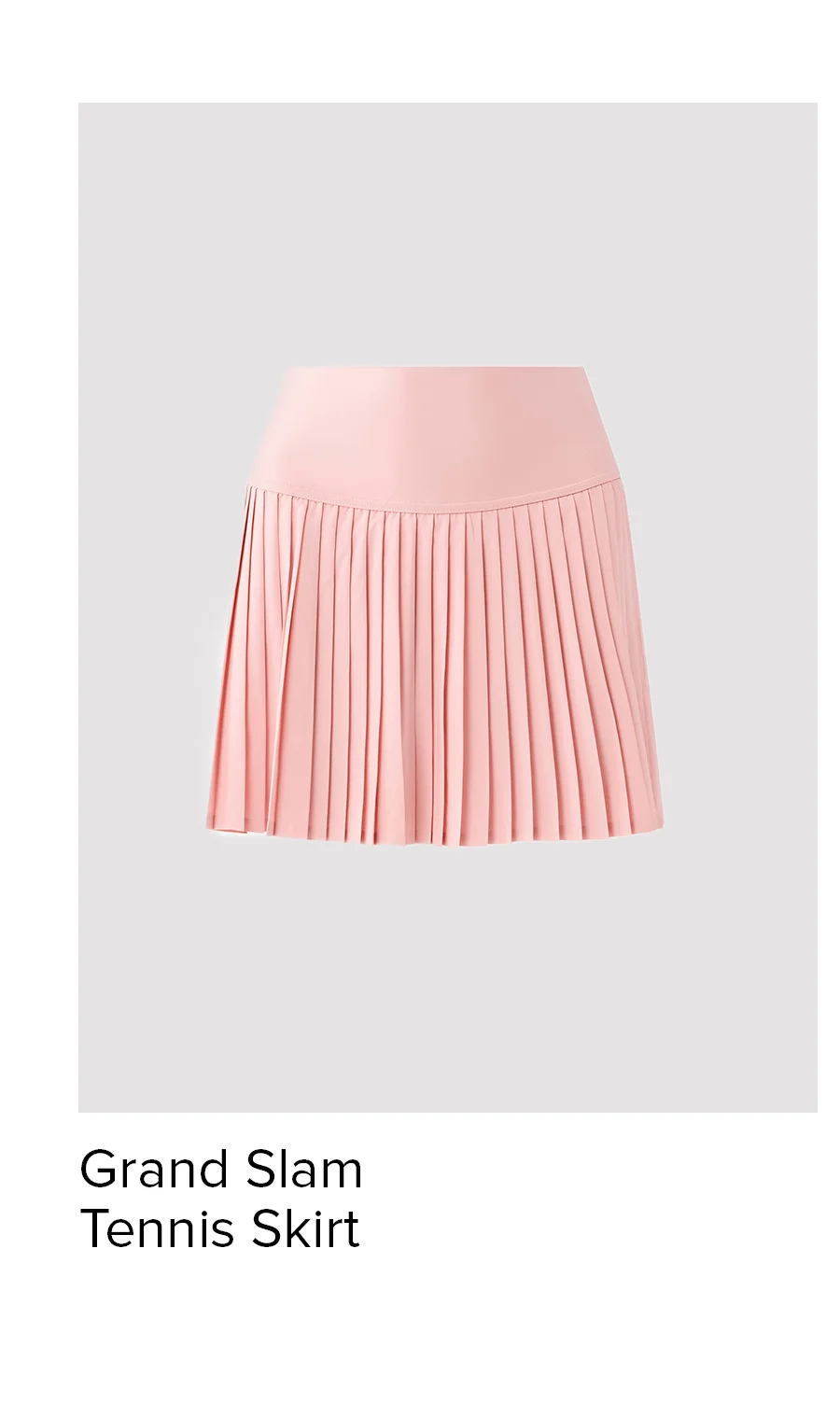 Gran Slam Tennis Skirt