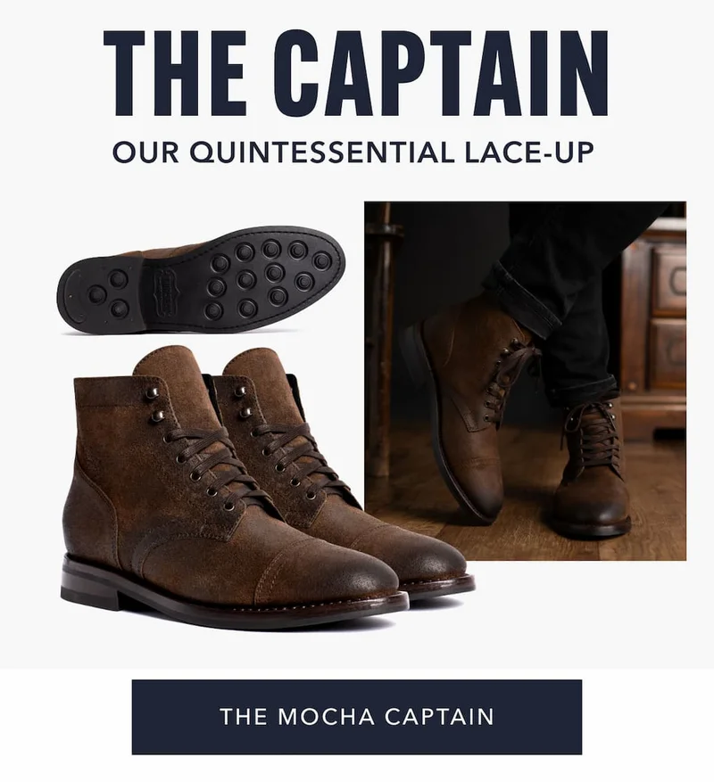 Mocha Captain