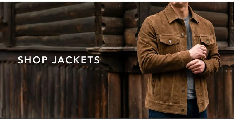 Shop Jackets