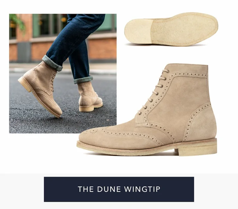 Dune Wingtip