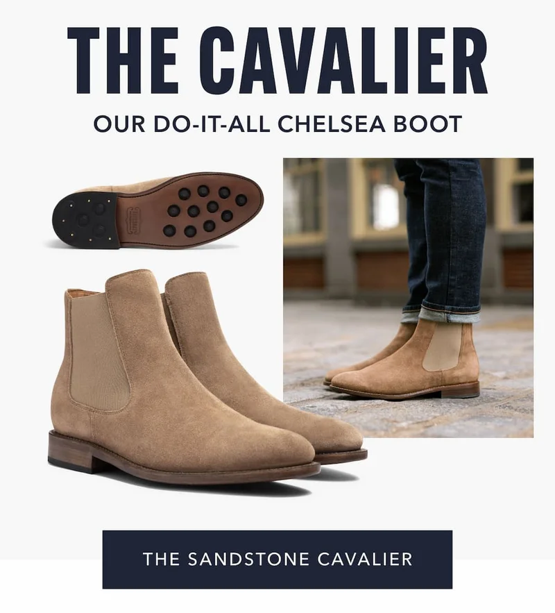 Sandstone Cavalier