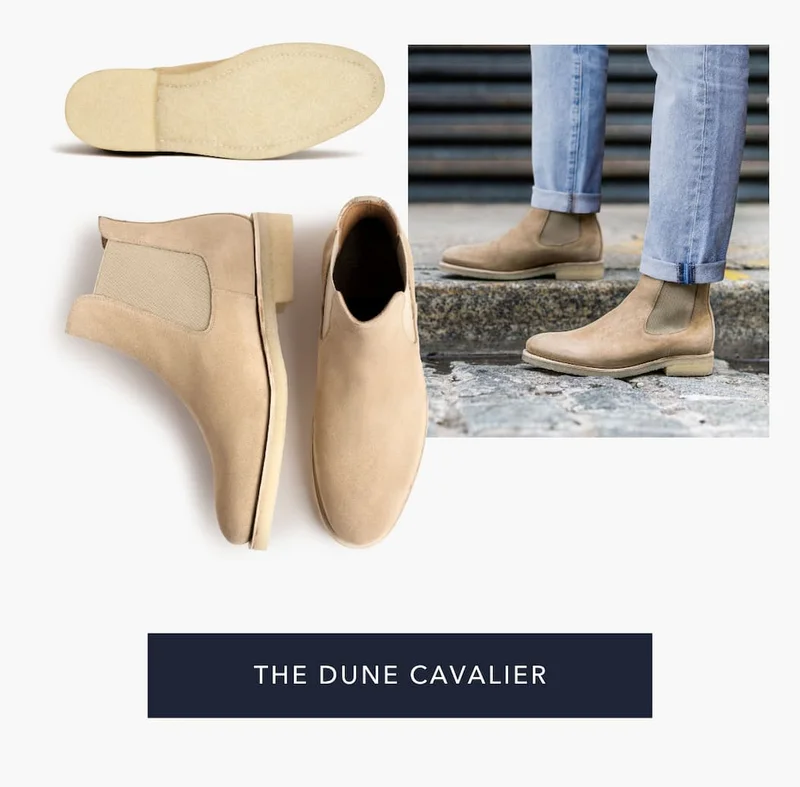Dune Cavalier