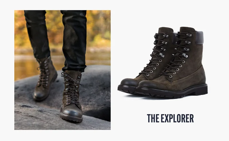 Dark Olive Explorer