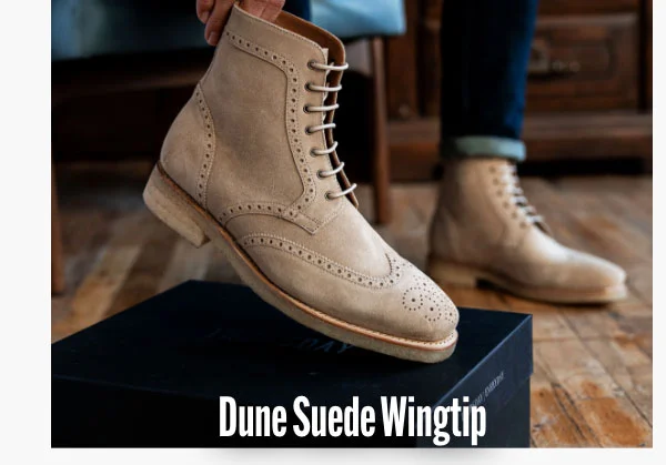 Dune Wingtip