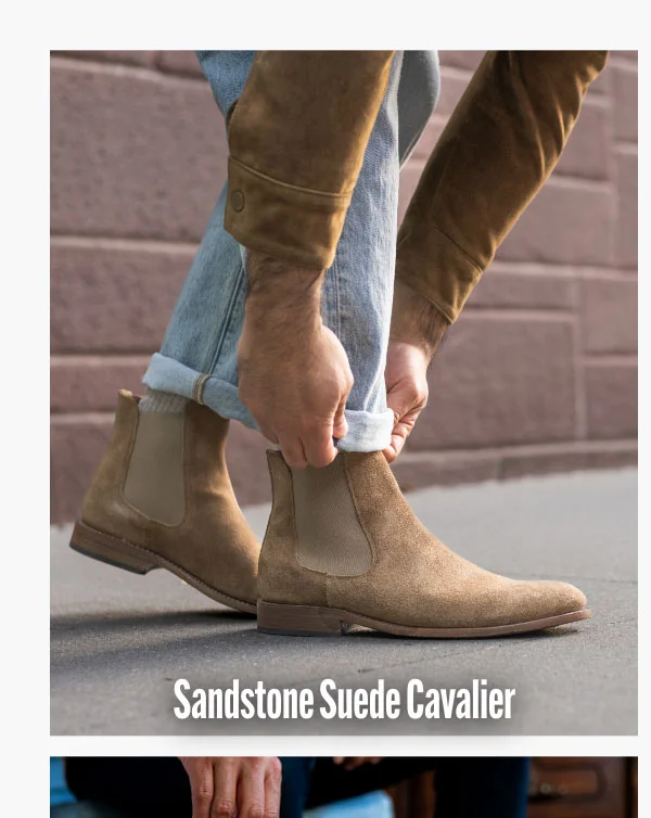 Sandstone Cavalier