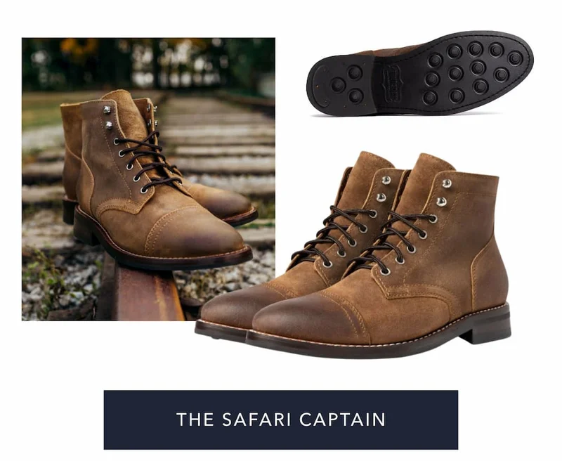 Safari Captain
