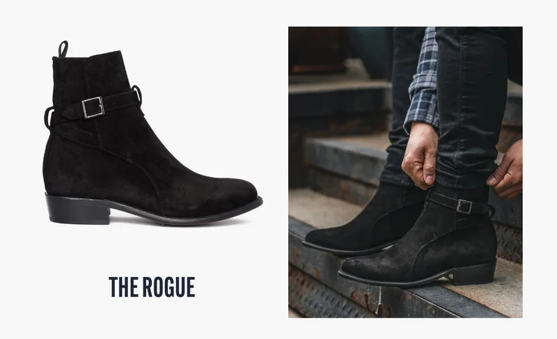 Black Rogue