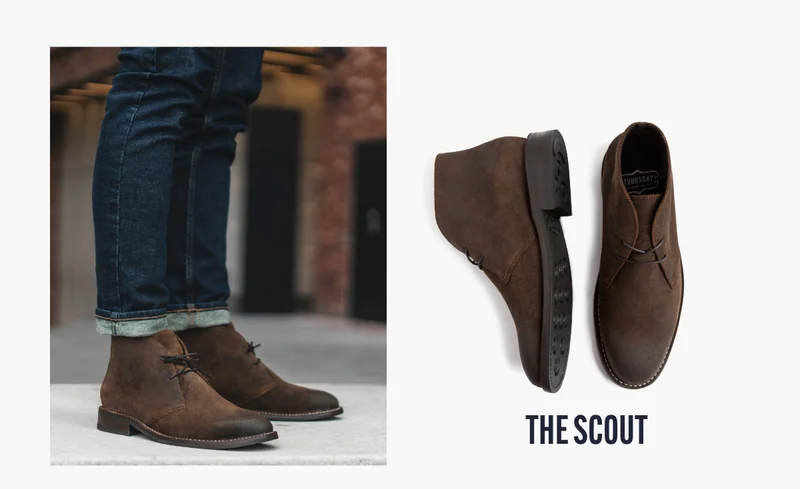 Mocha Scout