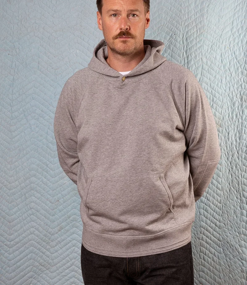 Image of No. 8: SRS Hooded Sweatshirt