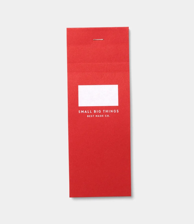 Image of No. 2: S.B.T. List Pad