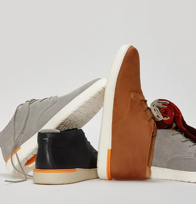 Shop Men's Shoes