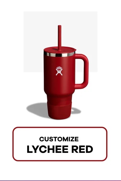 Customize Lychee Red