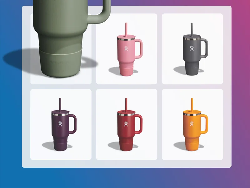 All Around™ Travel Tumbler