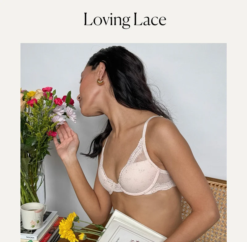 Loving Lace