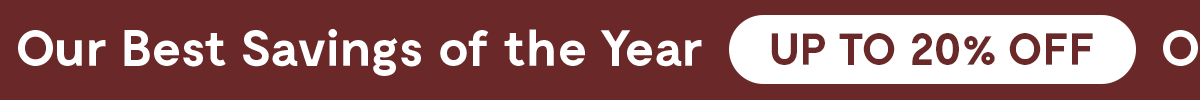 Best Savings Of The Year