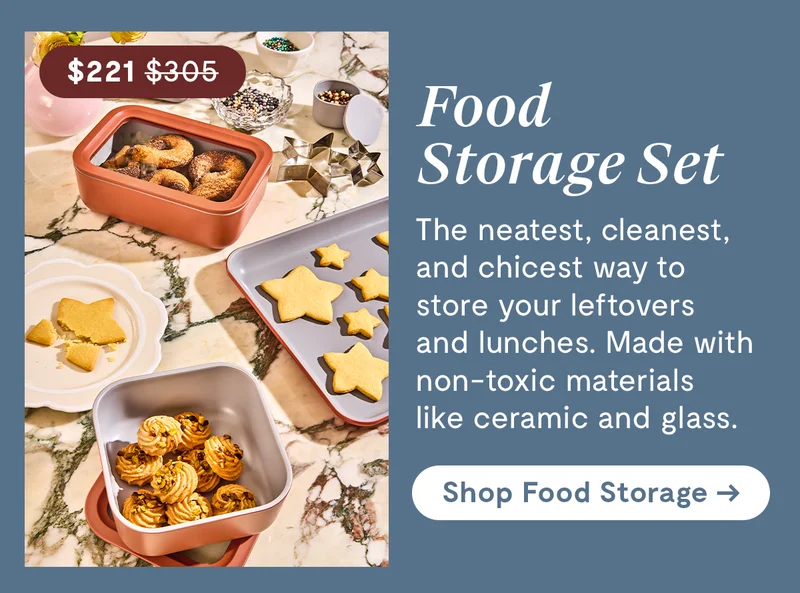 Food Storage Set