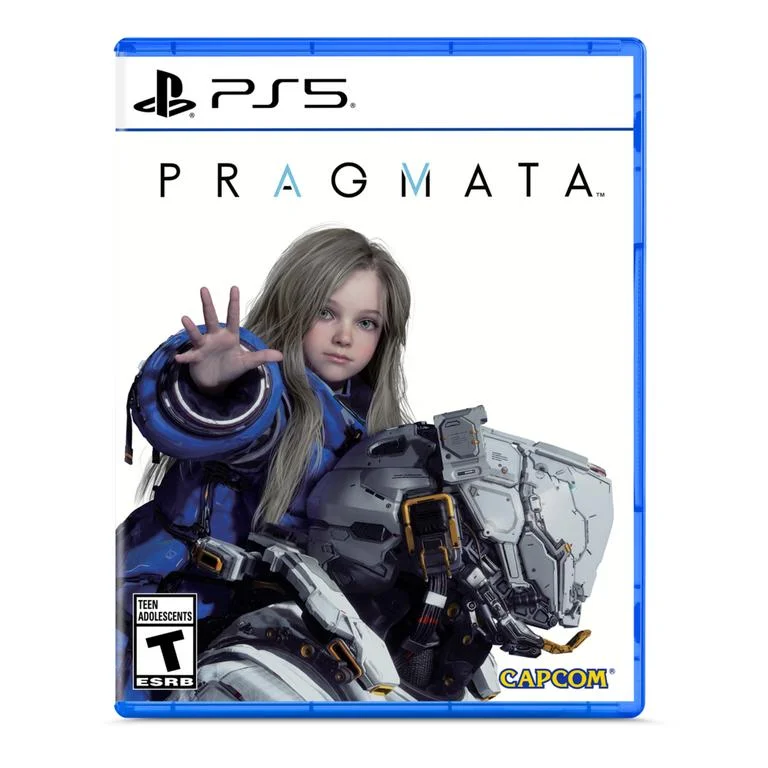 Capcom PRAGMATA - PlayStation 5