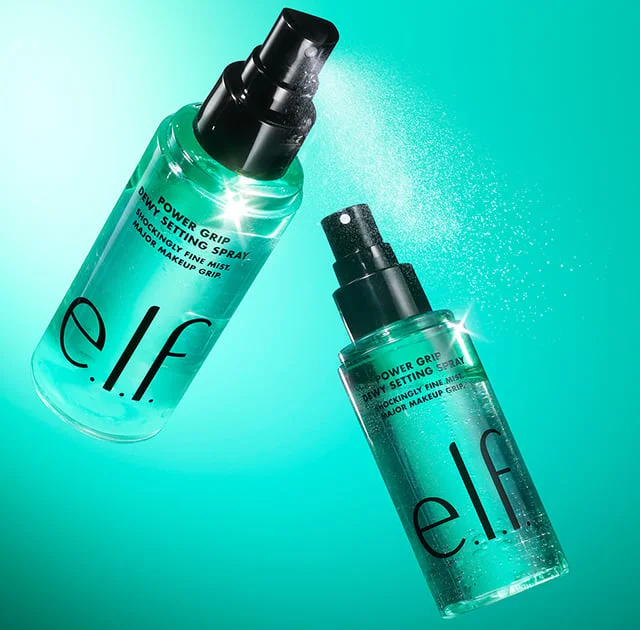 power grip dewy setting spray