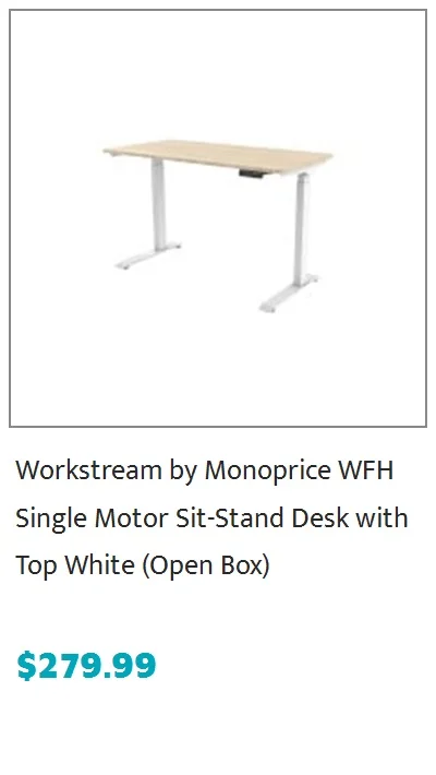 View product recommended for you