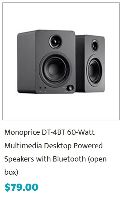 View product recommended for you
